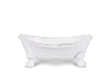 Iron Bathtub Soap Dish Online now