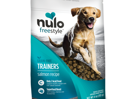 Nulo Freestyle Training Treat - Salmon Recipe on Sale