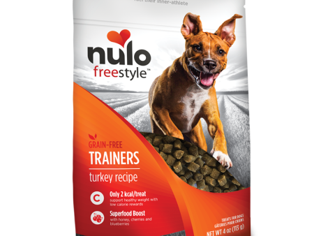 Nulo Freestyle Training Treat - Turkey Recipe For Cheap