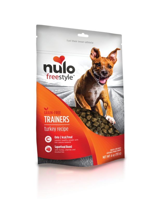 Nulo Freestyle Training Treat - Turkey Recipe For Cheap