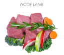 WOOF ラム（50g） Online Hot Sale