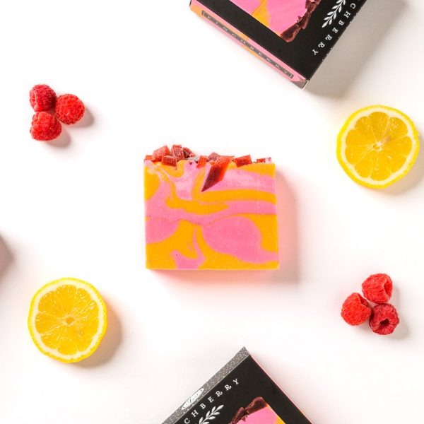 Tart me Up - Handcrafted Vegan Soap For Discount