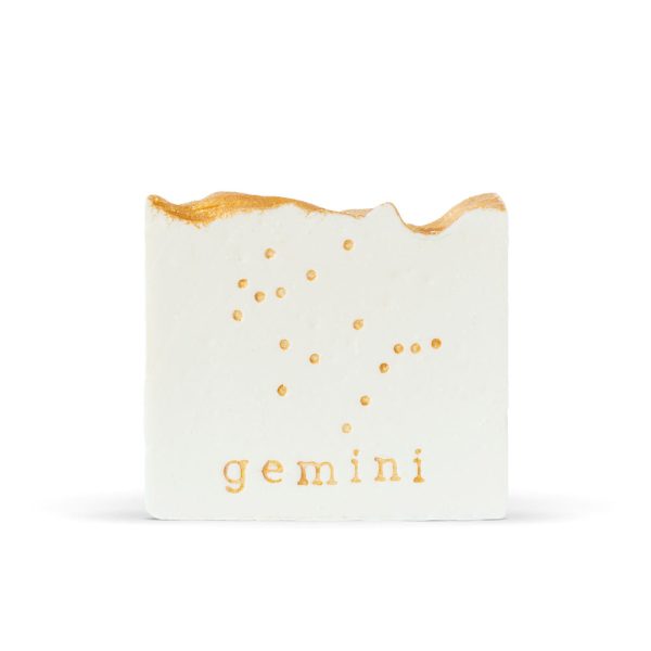 Gemini - Handcrafted Vegan Soap Online now