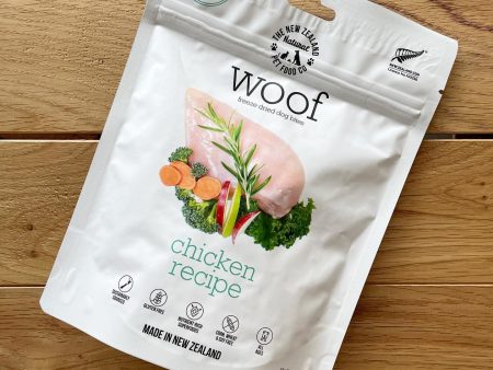 WOOF チキン（50g） Supply