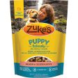 Zukes Puppy Natural Training Treats - Salmon & Chickpea Online