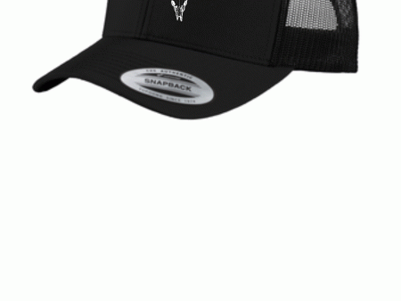 1 Red Hill Game Association - Black Snap Back Trucker Supply