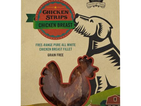 Chicken Jerky (200G) Online