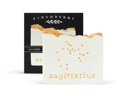 Sagittarius - Handcrafted Vegan Soap Discount