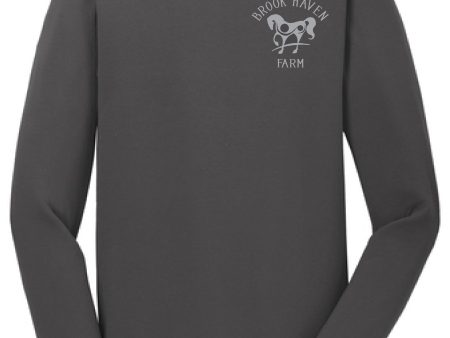 Brookhaven Farm Port and Company Youth and Adult Long Sleeve Shirts Online now