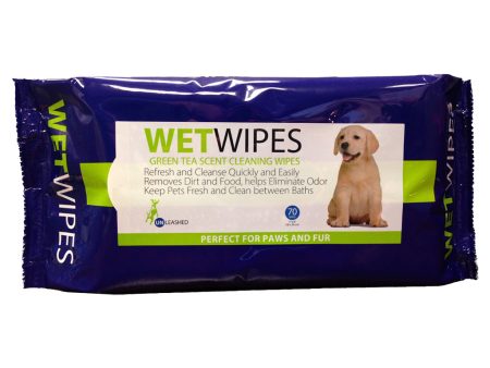 Unleashed pet wipes Online Sale