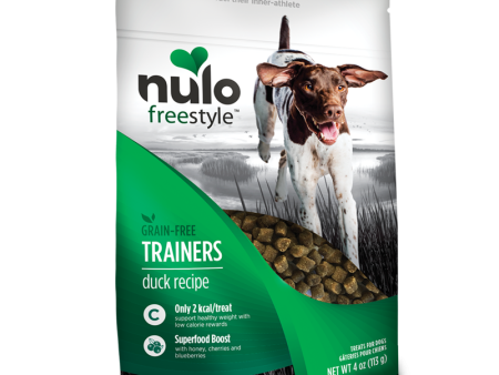 Nulo Freestyle Training Treat - Duck Recipe For Discount