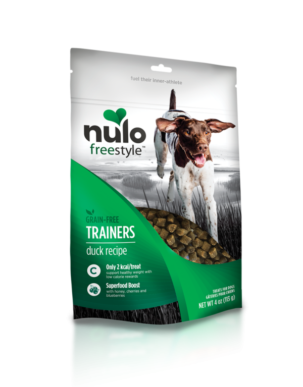 Nulo Freestyle Training Treat - Duck Recipe For Discount