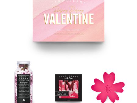 Rosey Posey Valentine s Day Gift Set Supply