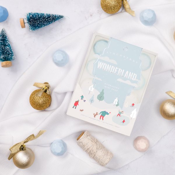 Holiday Wonderland Hydrating Mini Soap Fashion