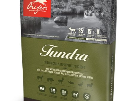 Tundra Kibble (6KG) on Sale