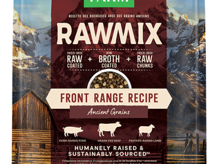 Open Farm Dog Ancient Grain RAW MIX Front Range Online now