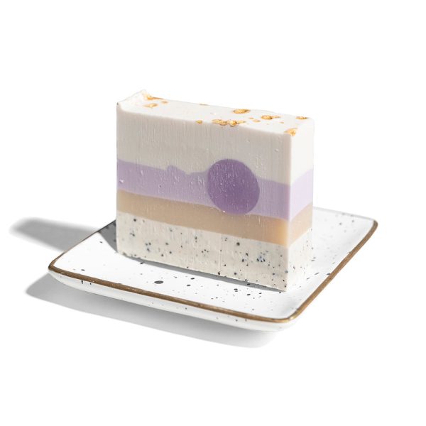 Speckled Ceramic Soap Dish on Sale