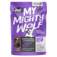 MY MIGHT WOLF DOG TREATS - TURKEY Discount