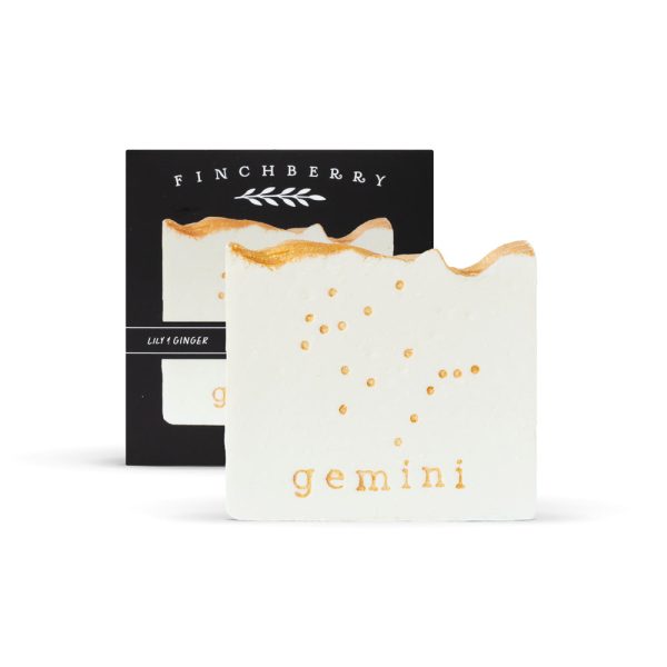 Gemini - Handcrafted Vegan Soap Online now