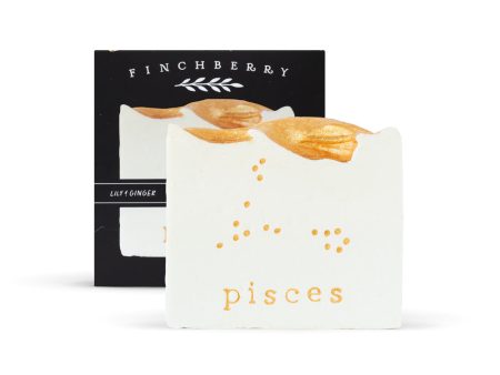 Pisces - Handcrafted Vegan Soap Cheap