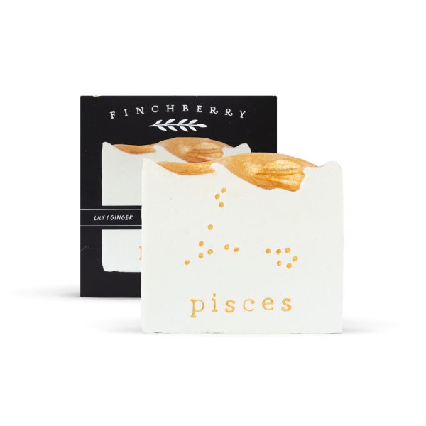 Pisces - Handcrafted Vegan Soap Cheap