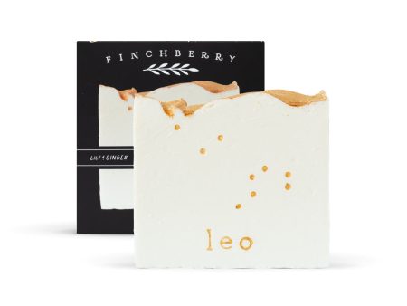 Leo - Handcrafted Vegan Soap Online Sale