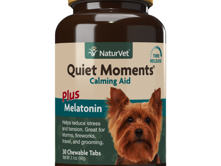 Quiet Moments Calming Aid Supply