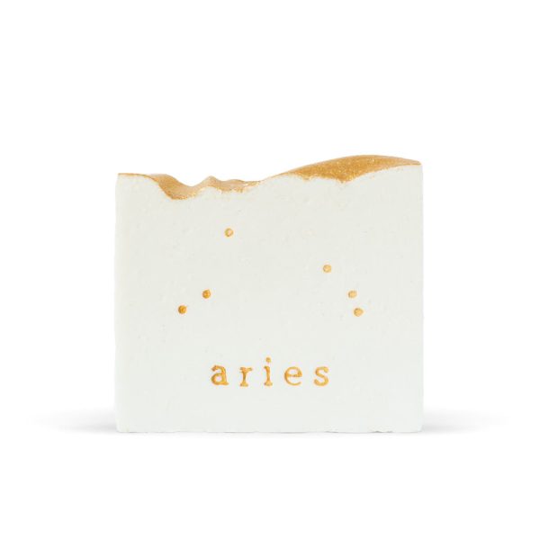 Aries - Handcrafted Vegan Soap For Discount