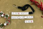 Walk In the Bark Naughty or Nice Collar For Discount