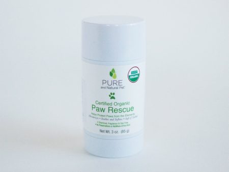 PURE and Natural Pet オーガニックパウレスキュー Online Hot Sale