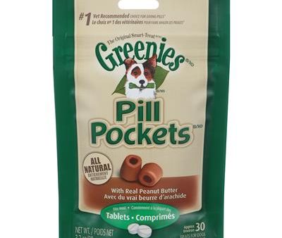 Greenies Pill Pocket Fashion