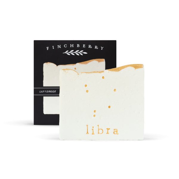 Libra - Handcrafted Vegan Soap Online Sale