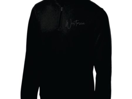 Westmere Teacher Request - 1 4 Zip Sweatshirt st253 Online now