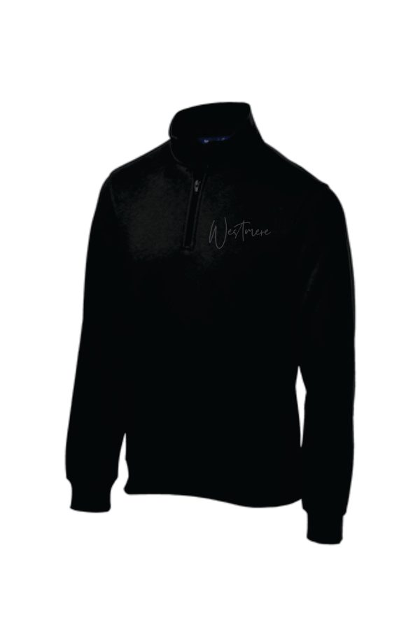 Westmere Teacher Request - 1 4 Zip Sweatshirt st253 Online now