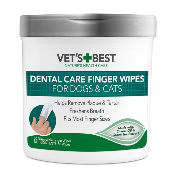 Vets Best Dental Care Finger Brush Online