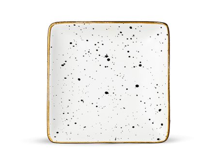 Speckled Ceramic Soap Dish on Sale