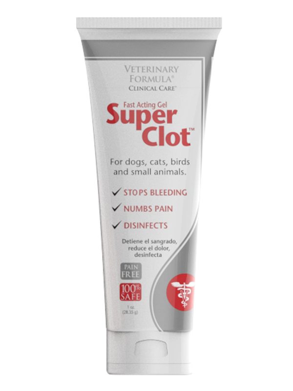 Veterinary Formula Superclot For Cheap