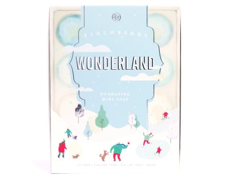 Holiday Wonderland Hydrating Mini Soap Fashion