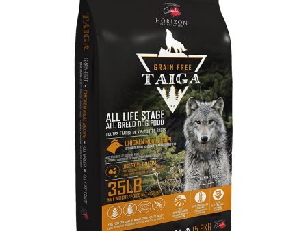 Taiga Chicken 35 LBS on Sale