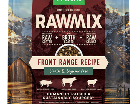 Open Farm Dog RAW MIX Grain Free Front Range For Cheap