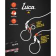 LUCA LEAD - BLACK Discount