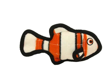 TUFFY - SEA CREATURES - ORANGE FISH Hot on Sale