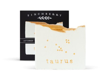 Taurus - Handcrafted Vegan Soap Online