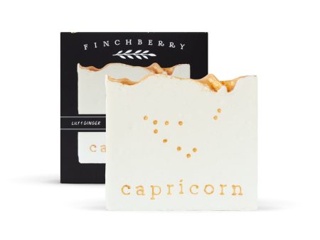 Capricorn - Handcrafted Vegan Soap For Sale