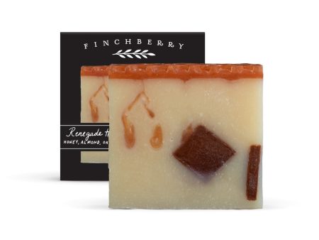 Renegade Honey - Handcrafted Vegan Soap Online