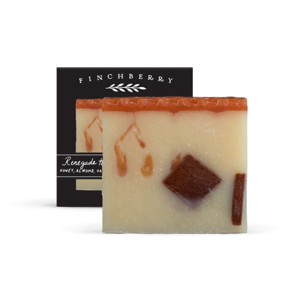 Renegade Honey - Handcrafted Vegan Soap Online