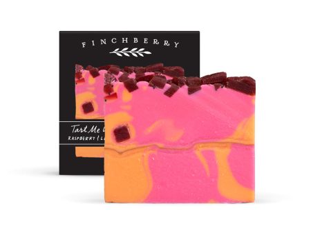 Tart me Up - Handcrafted Vegan Soap For Discount