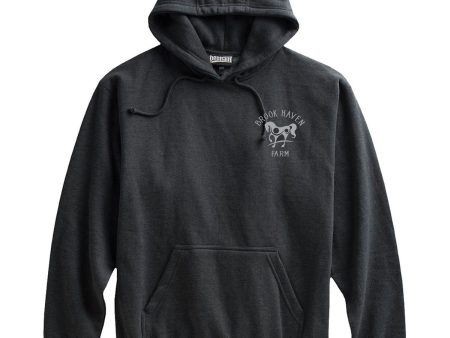 Brookhaven Farm Pennant Youth and Adult Heavy Hoodie Hot on Sale