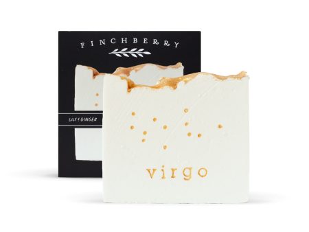 Virgo - Handcrafted Vegan Soap Fashion