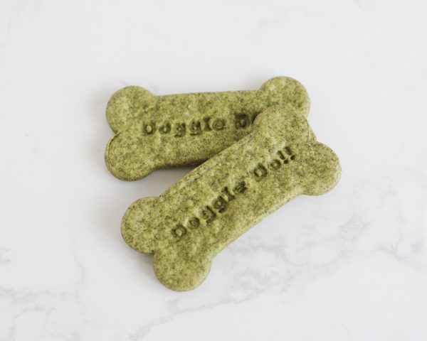 Doggie Do!! × Sagesse et historieコラボ　ほうれん草クッキー Online Sale